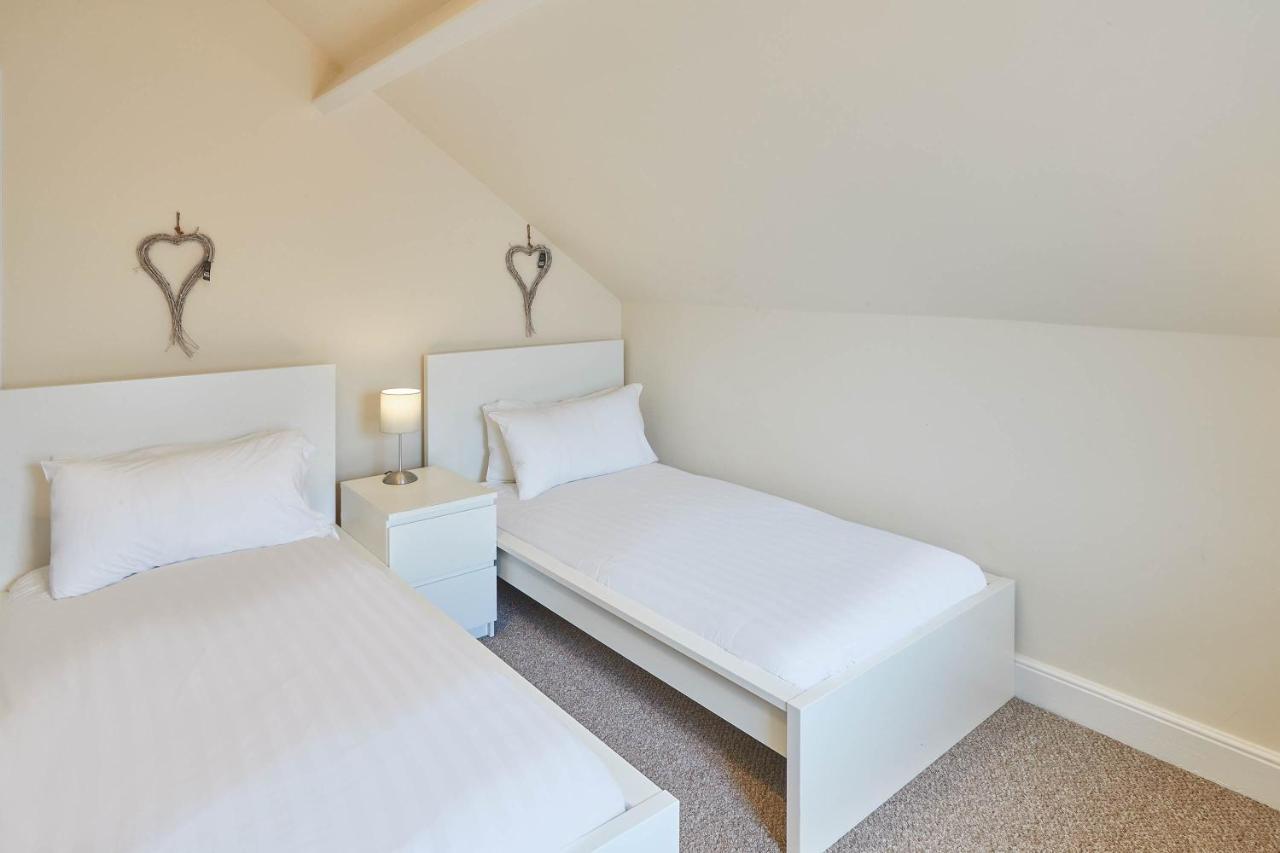 Host & Stay - The Townhouse Scarborough Extérieur photo