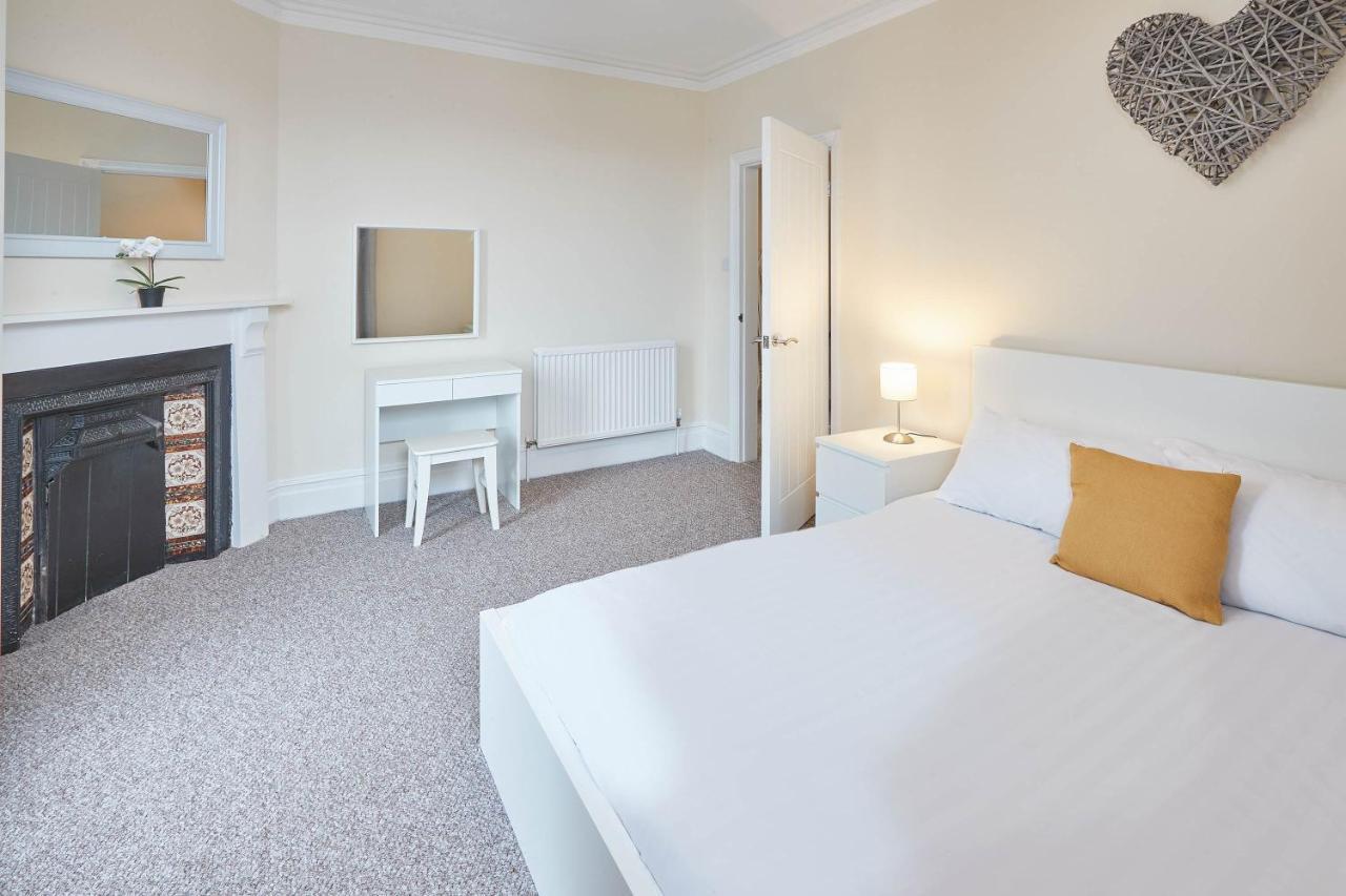 Host & Stay - The Townhouse Scarborough Extérieur photo