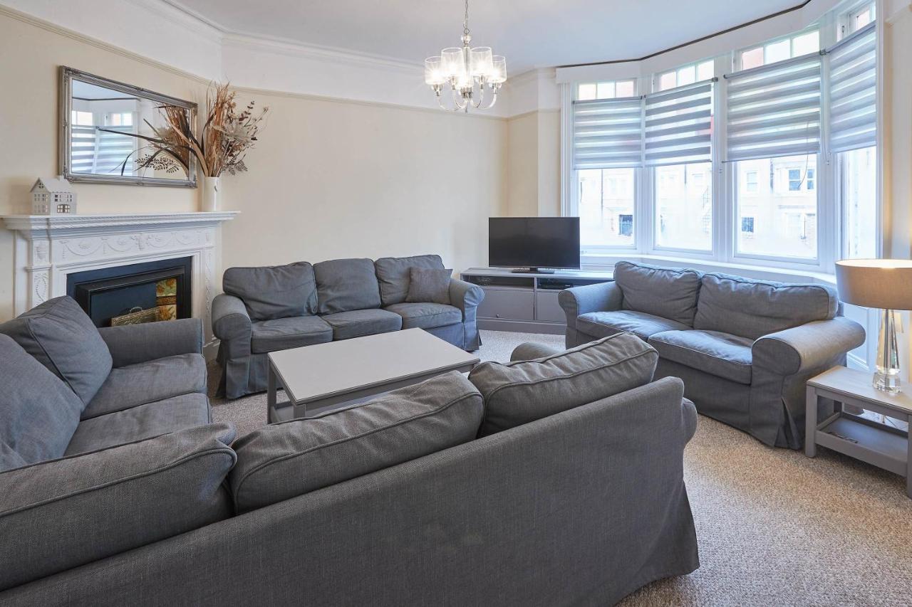 Host & Stay - The Townhouse Scarborough Extérieur photo