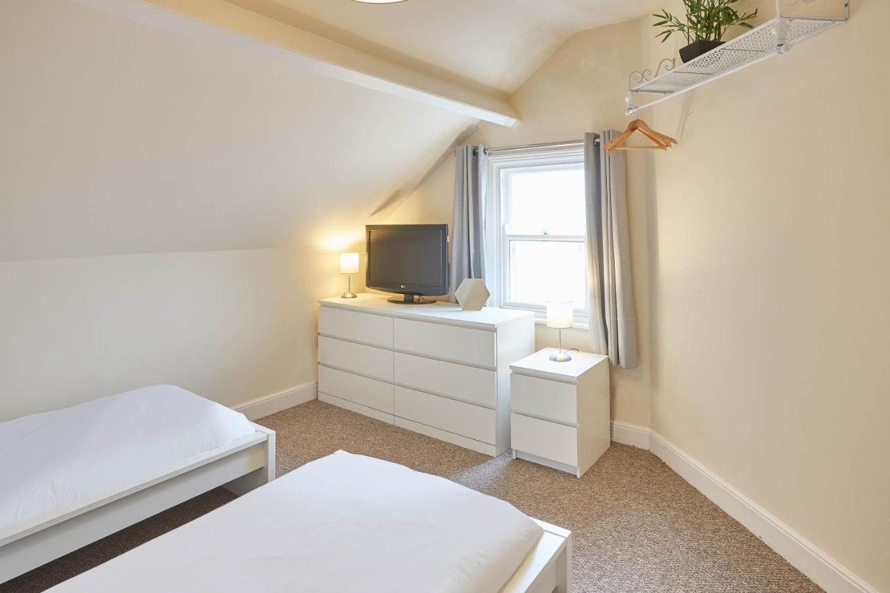 Host & Stay - The Townhouse Scarborough Extérieur photo