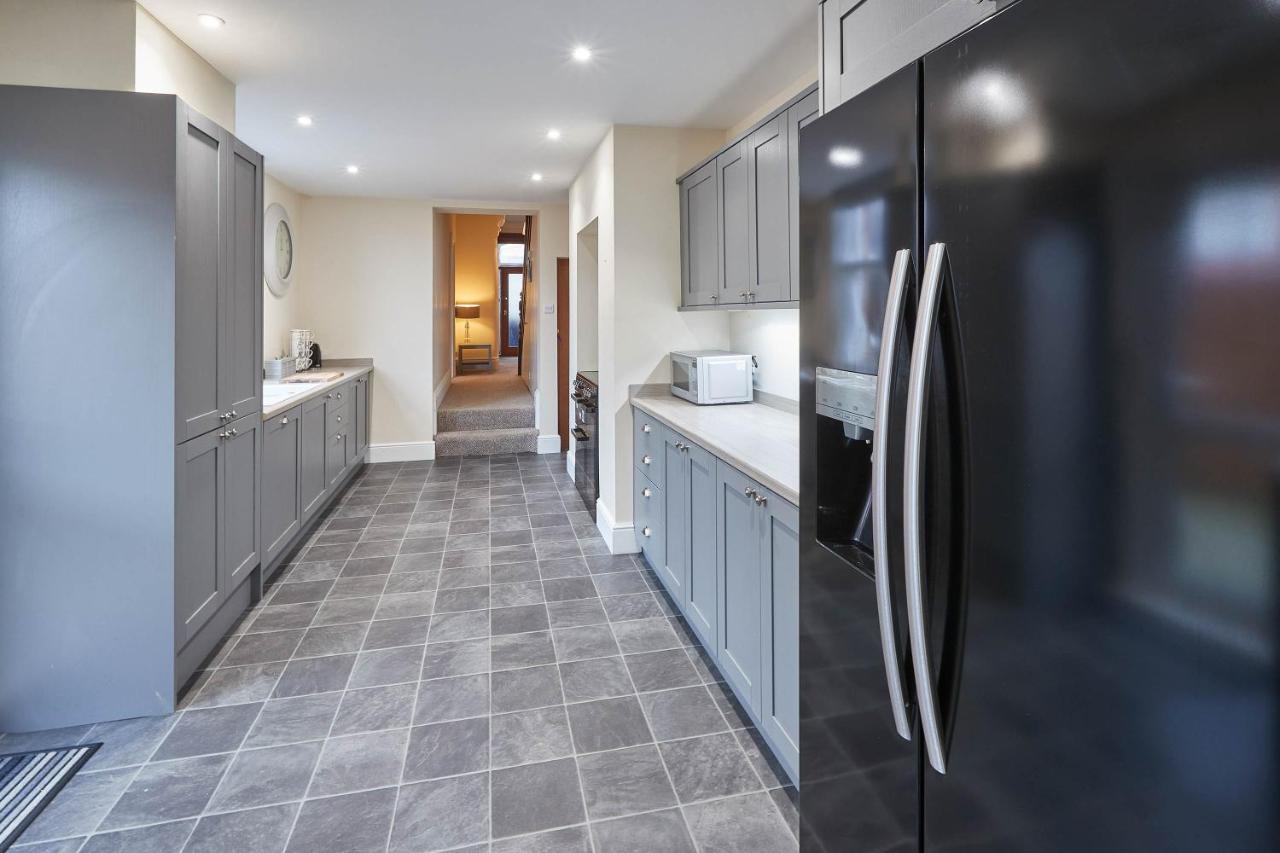 Host & Stay - The Townhouse Scarborough Extérieur photo