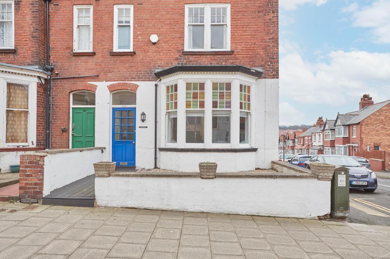 Host & Stay - The Townhouse Scarborough Extérieur photo