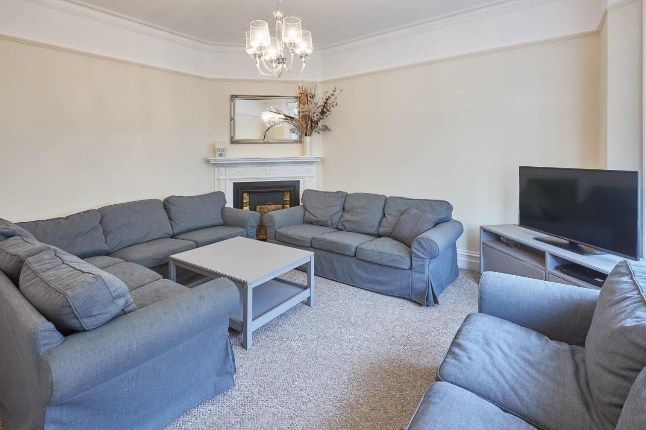 Host & Stay - The Townhouse Scarborough Extérieur photo