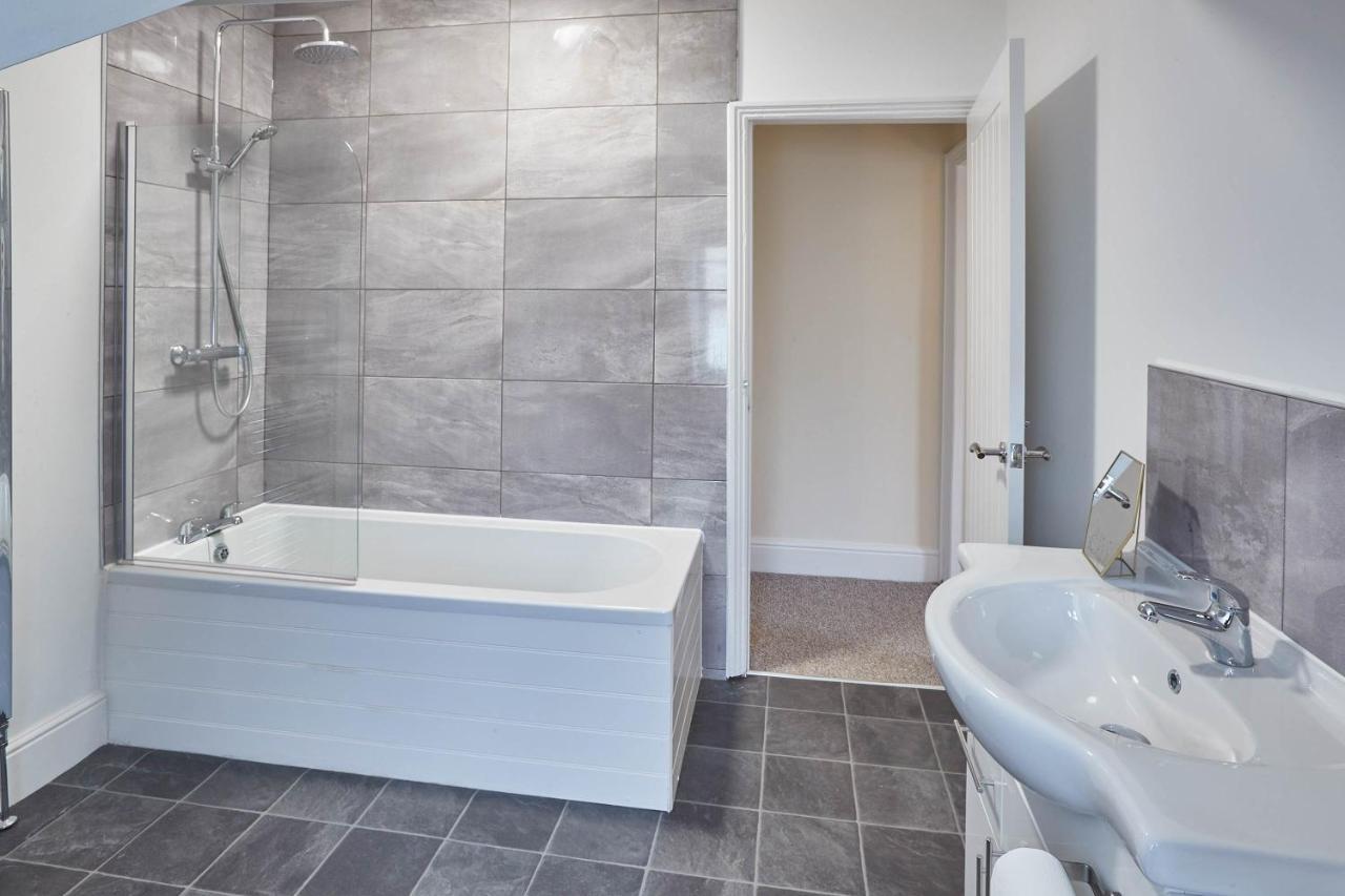 Host & Stay - The Townhouse Scarborough Extérieur photo