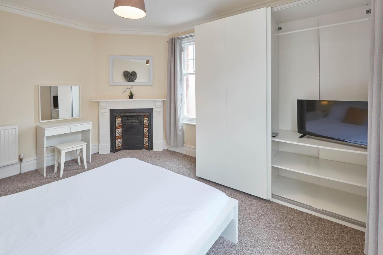 Host & Stay - The Townhouse Scarborough Extérieur photo