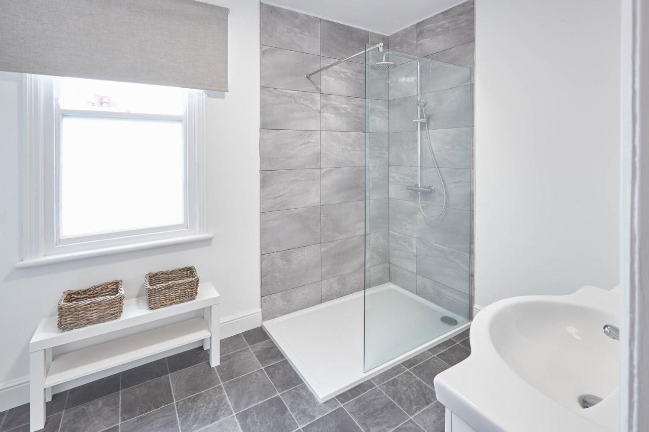 Host & Stay - The Townhouse Scarborough Extérieur photo