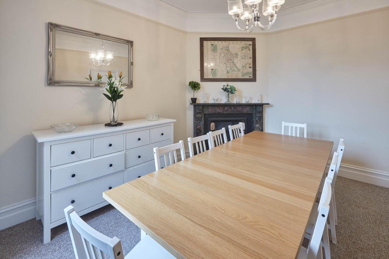 Host & Stay - The Townhouse Scarborough Extérieur photo