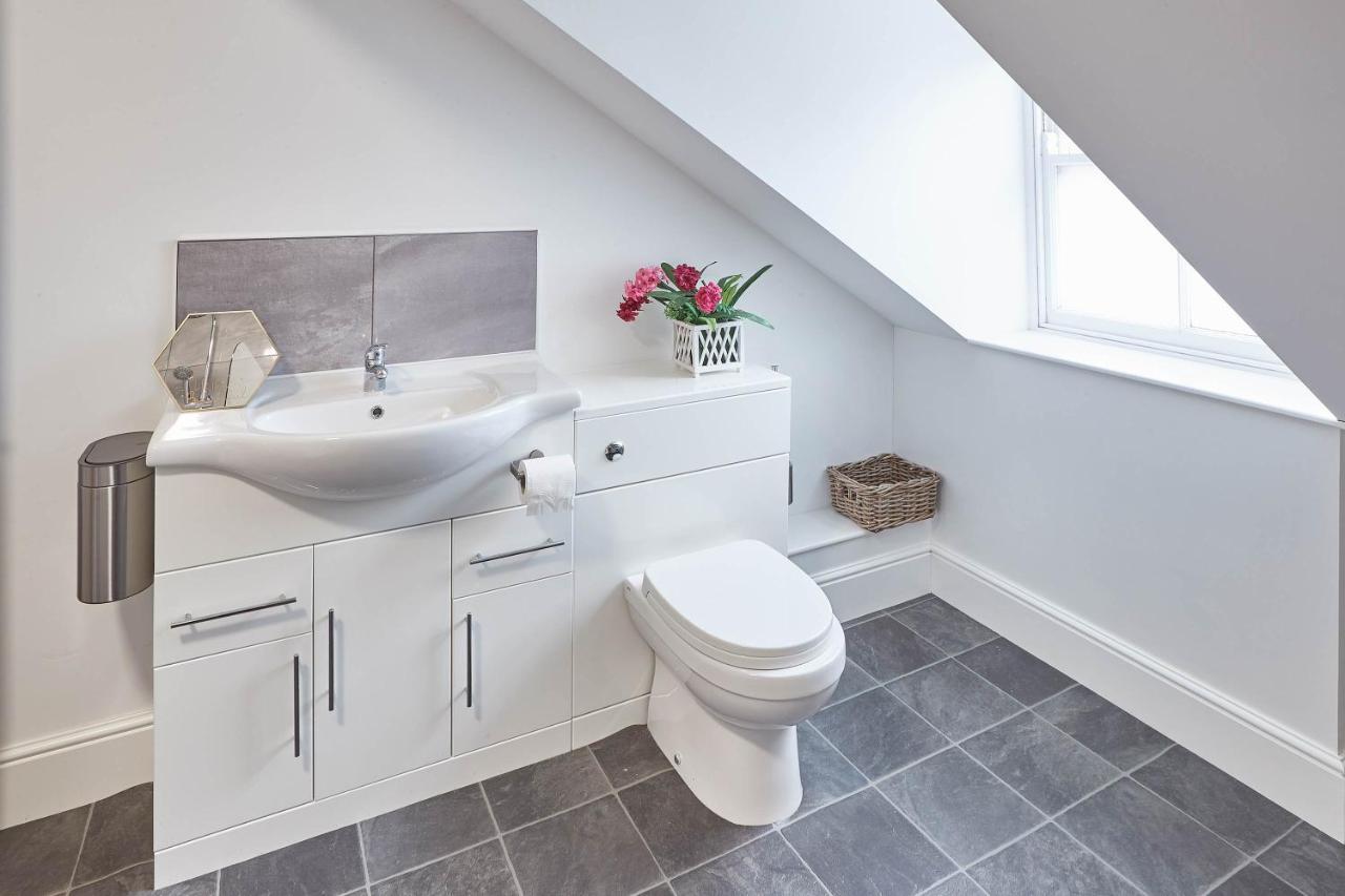Host & Stay - The Townhouse Scarborough Extérieur photo