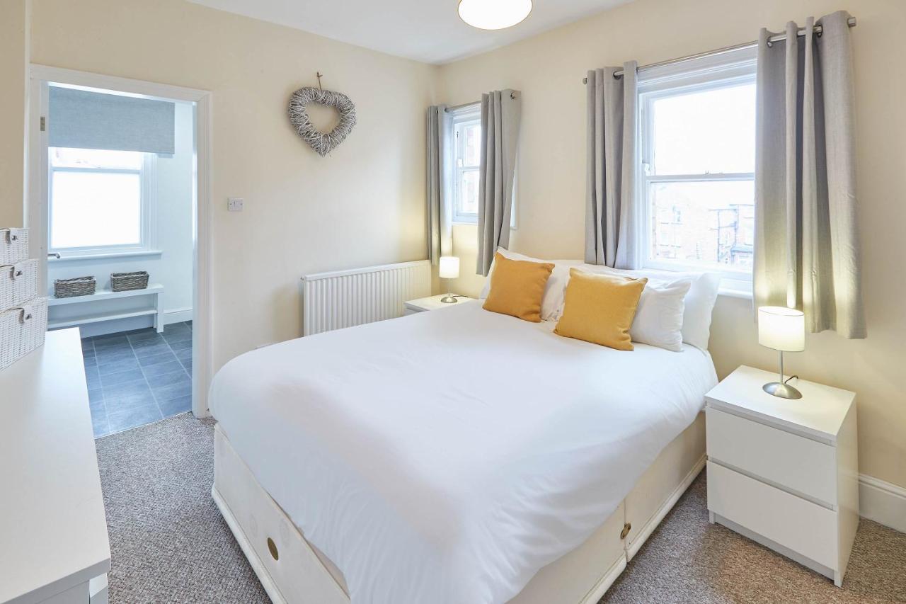 Host & Stay - The Townhouse Scarborough Extérieur photo