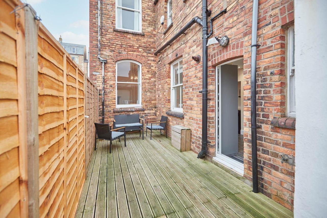Host & Stay - The Townhouse Scarborough Extérieur photo